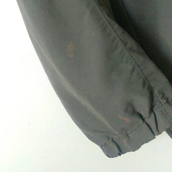 Bench Gray Clam Digger Pedal Pushers Capris S - Picture 6 of 6